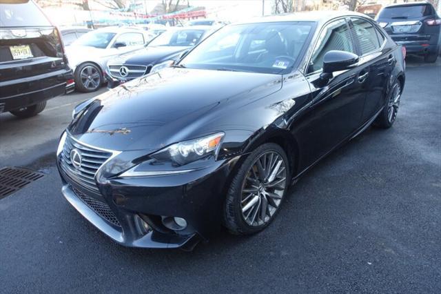 used 2014 Lexus IS 250 car, priced at $11,500