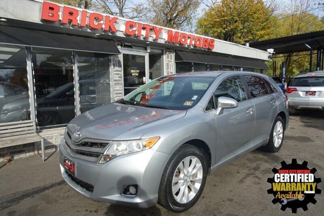used 2015 Toyota Venza car, priced at $7,450