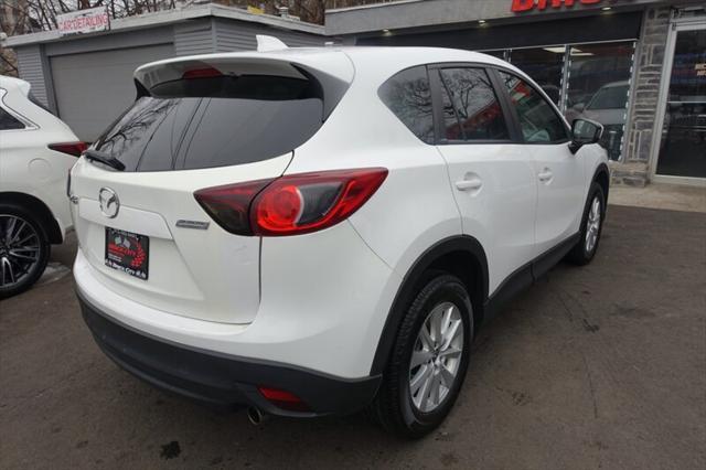 used 2013 Mazda CX-5 car, priced at $6,788