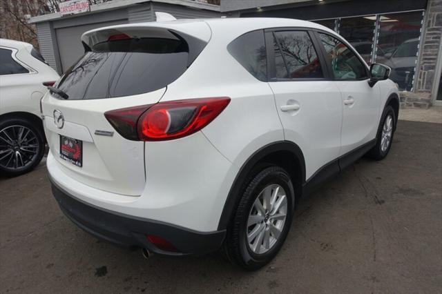 used 2013 Mazda CX-5 car, priced at $6,788