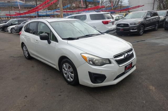 used 2013 Subaru Impreza car, priced at $6,995