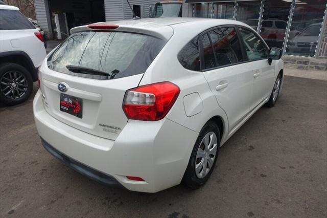 used 2013 Subaru Impreza car, priced at $6,995