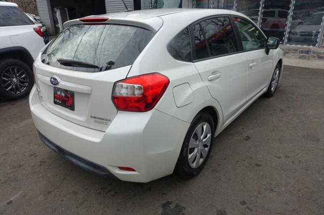 used 2013 Subaru Impreza car, priced at $6,995