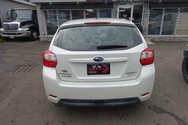 used 2013 Subaru Impreza car, priced at $6,995