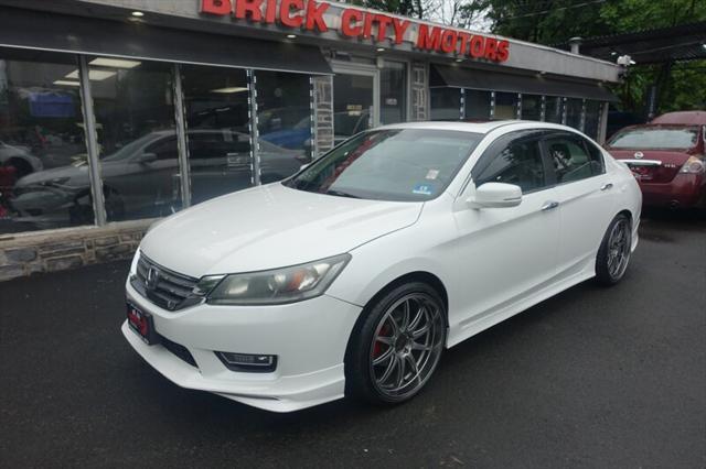 used 2013 Honda Accord car, priced at $13,488