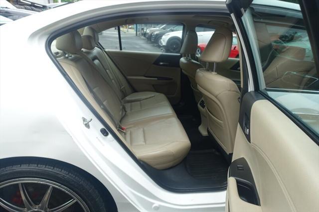 used 2013 Honda Accord car, priced at $13,488