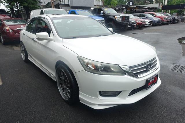 used 2013 Honda Accord car, priced at $13,488
