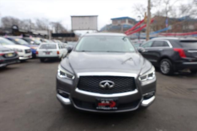 used 2019 INFINITI QX60 car, priced at $11,488