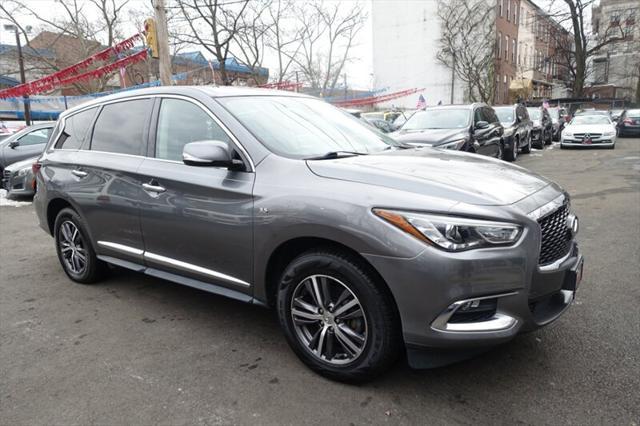 used 2019 INFINITI QX60 car, priced at $11,488