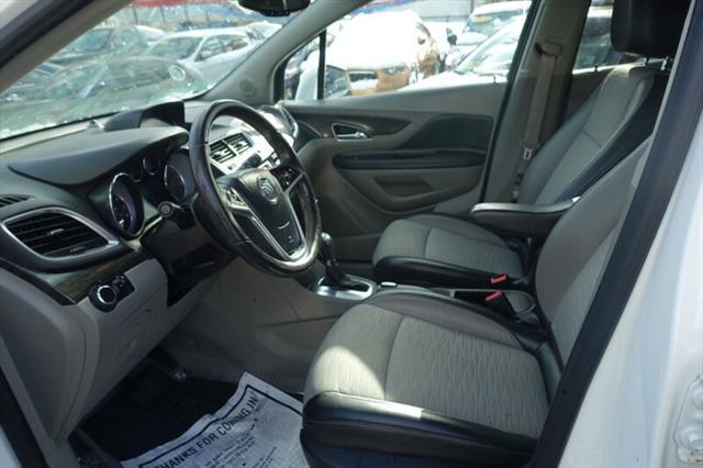 used 2015 Buick Encore car, priced at $7,488