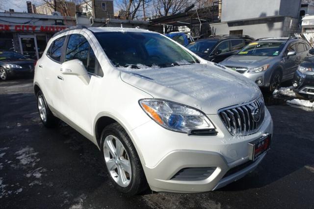 used 2015 Buick Encore car, priced at $7,488