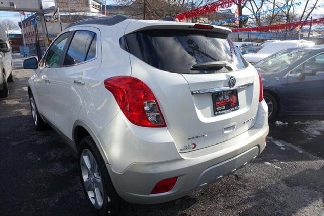 used 2015 Buick Encore car, priced at $7,488