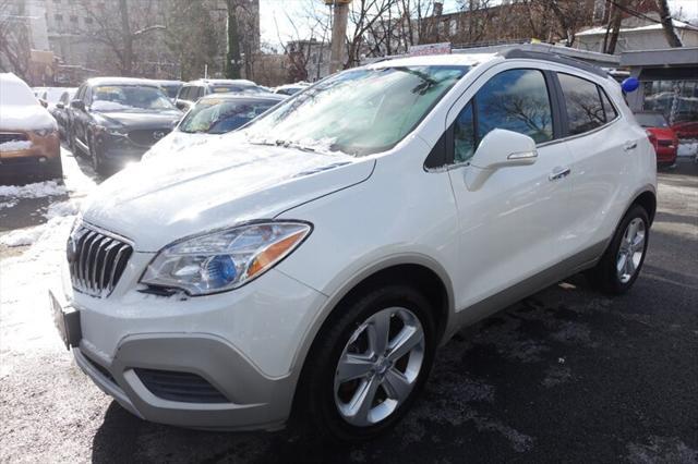 used 2015 Buick Encore car, priced at $7,488