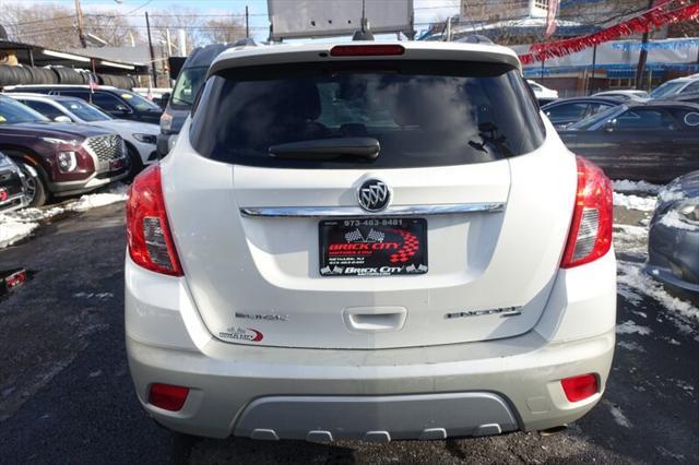 used 2015 Buick Encore car, priced at $7,488