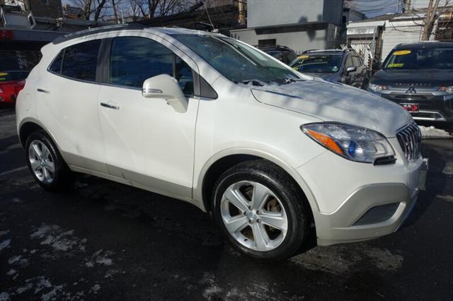 used 2015 Buick Encore car, priced at $7,488