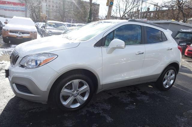 used 2015 Buick Encore car, priced at $7,488