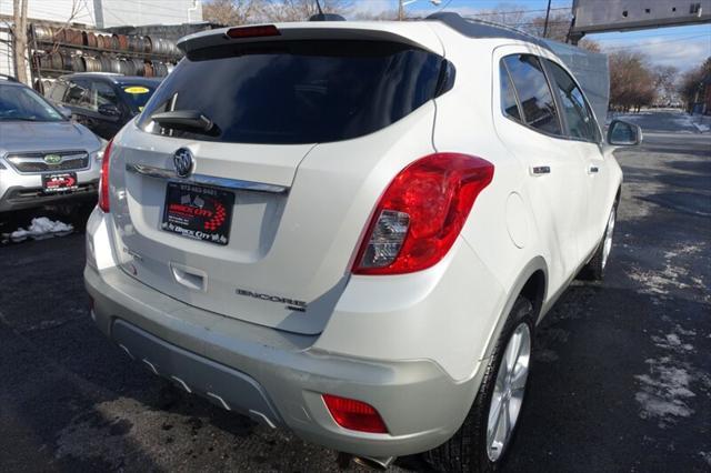 used 2015 Buick Encore car, priced at $7,488