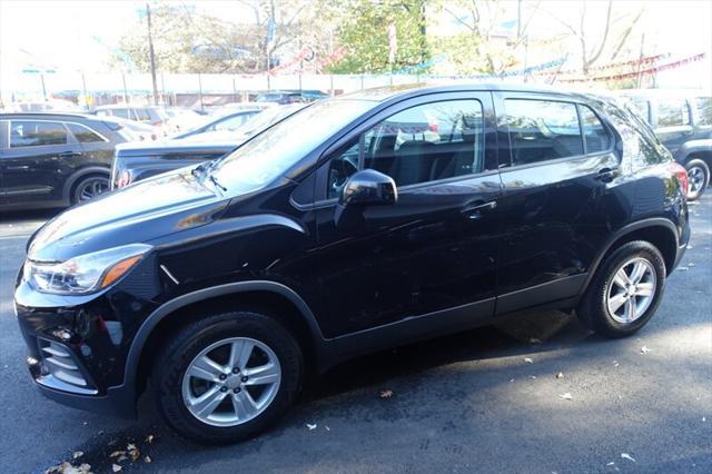 used 2017 Chevrolet Trax car, priced at $7,488