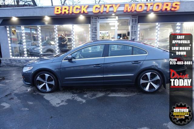 used 2010 Volkswagen CC car, priced at $4,995