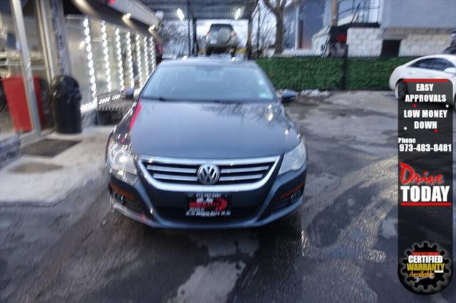 used 2010 Volkswagen CC car, priced at $4,995