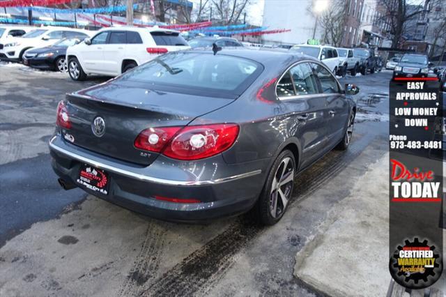 used 2010 Volkswagen CC car, priced at $4,995