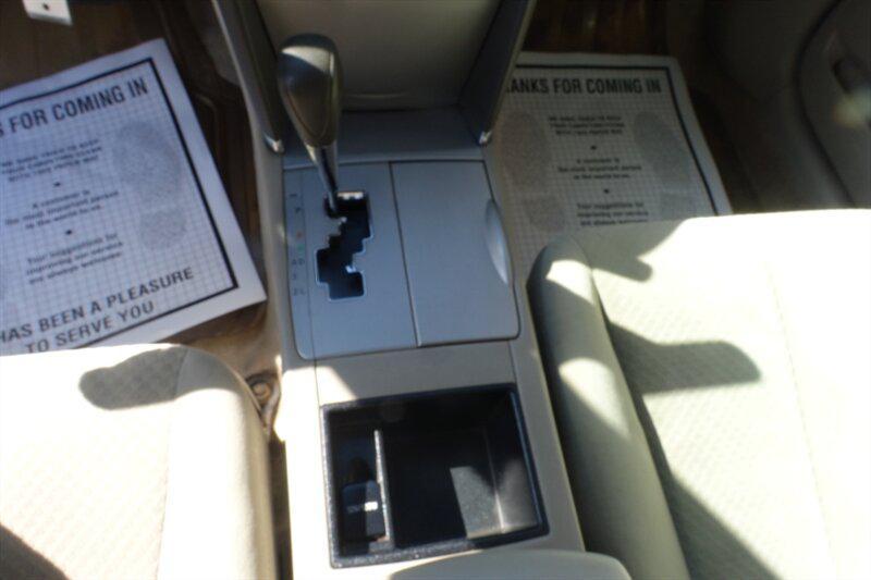 used 2008 Toyota Camry car, priced at $7,598