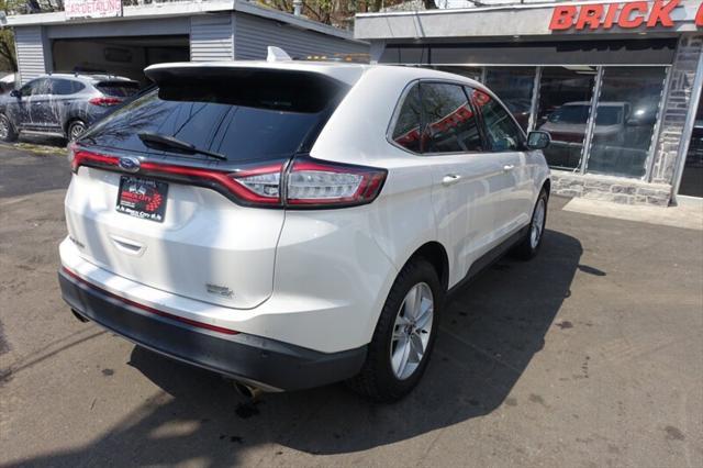 used 2016 Ford Edge car, priced at $5,988