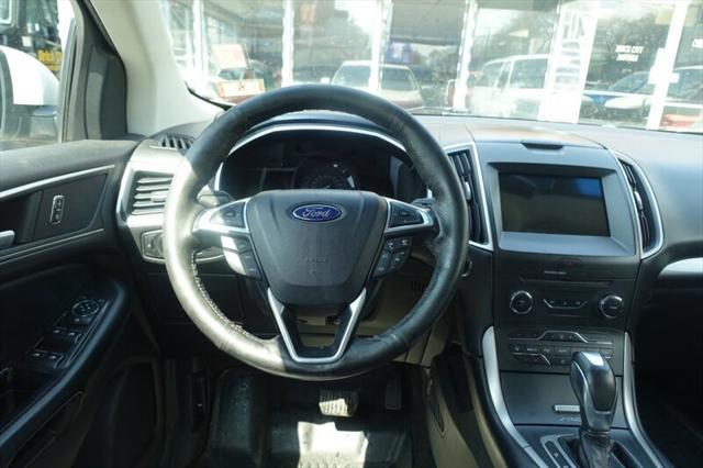 used 2016 Ford Edge car, priced at $5,988