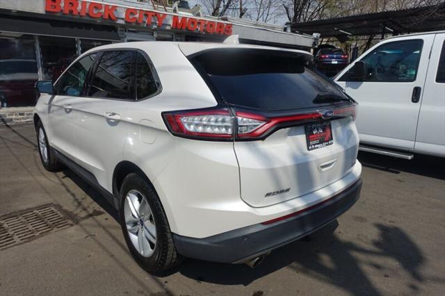 used 2016 Ford Edge car, priced at $5,988