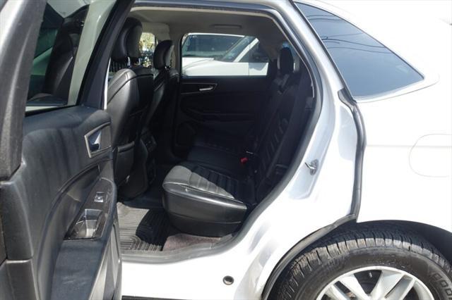 used 2016 Ford Edge car, priced at $5,988