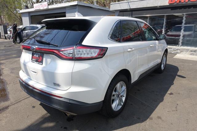 used 2016 Ford Edge car, priced at $5,988
