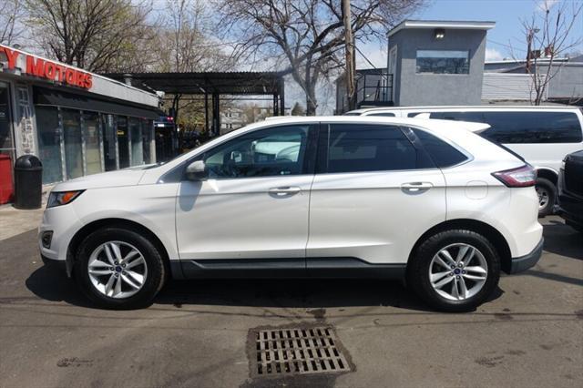 used 2016 Ford Edge car, priced at $5,988