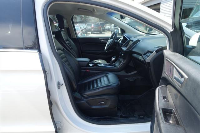 used 2016 Ford Edge car, priced at $5,988