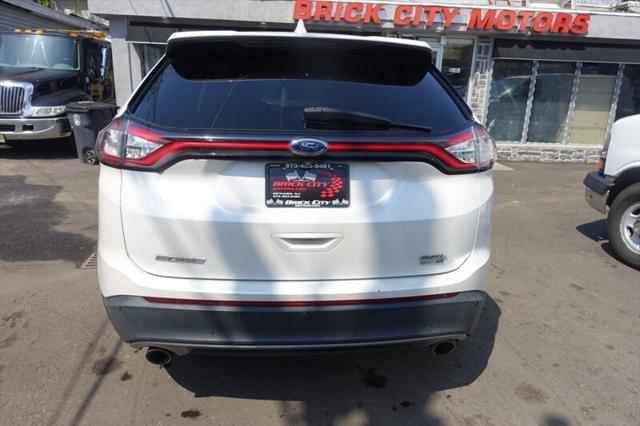 used 2016 Ford Edge car, priced at $5,988