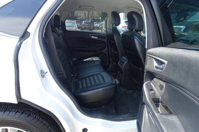 used 2016 Ford Edge car, priced at $5,988