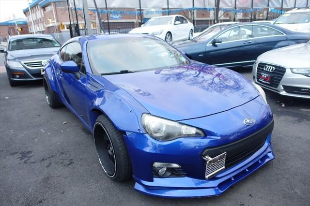 used 2013 Subaru BRZ car, priced at $7,888