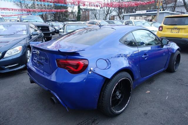 used 2013 Subaru BRZ car, priced at $7,888