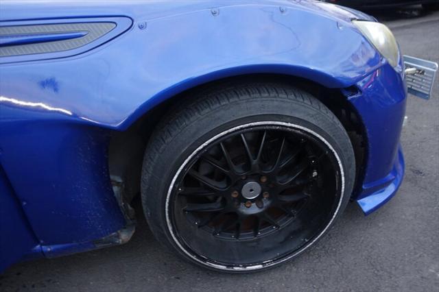 used 2013 Subaru BRZ car, priced at $7,888