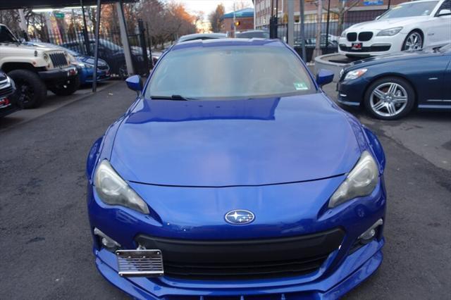 used 2013 Subaru BRZ car, priced at $7,888