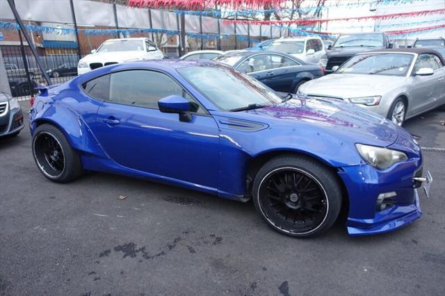 used 2013 Subaru BRZ car, priced at $7,888