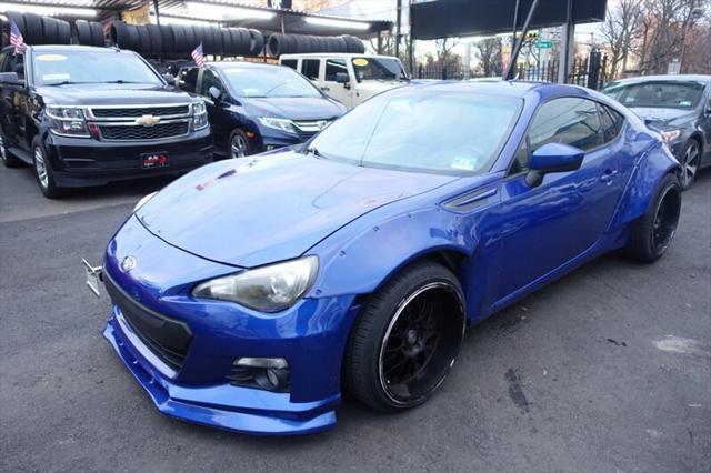 used 2013 Subaru BRZ car, priced at $7,888