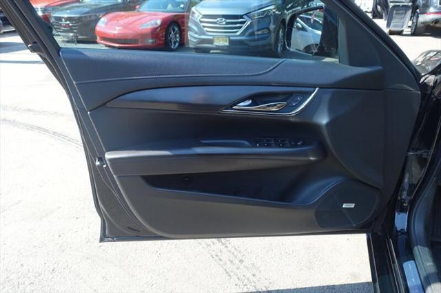 used 2014 Cadillac ATS car, priced at $5,988