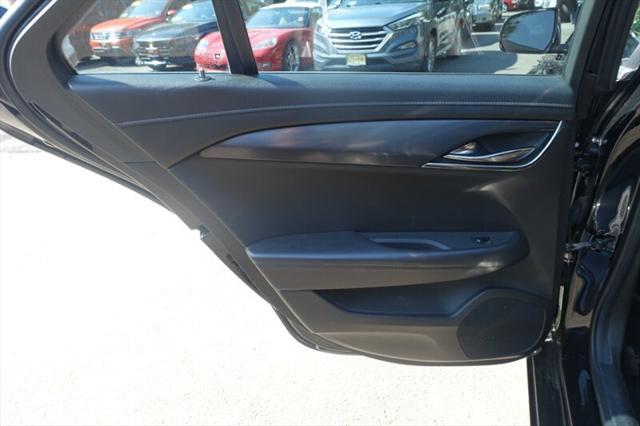 used 2014 Cadillac ATS car, priced at $5,988