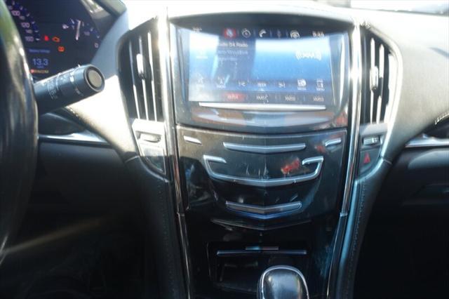 used 2014 Cadillac ATS car, priced at $5,988