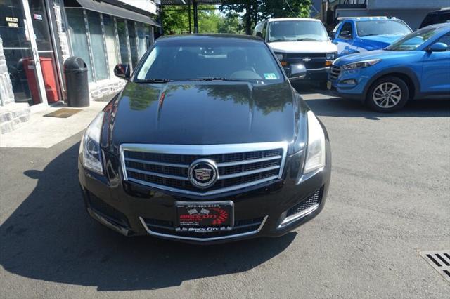used 2014 Cadillac ATS car, priced at $5,988