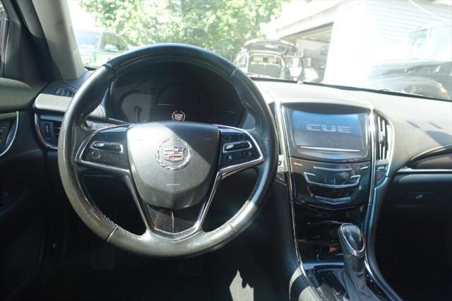 used 2014 Cadillac ATS car, priced at $5,988