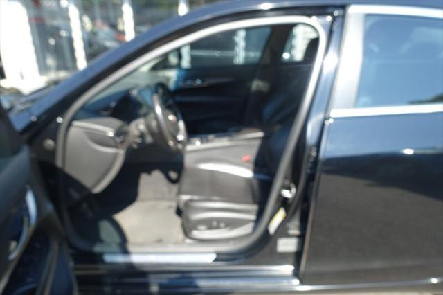 used 2014 Cadillac ATS car, priced at $5,988