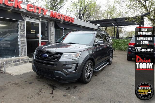 used 2016 Ford Explorer car, priced at $15,995