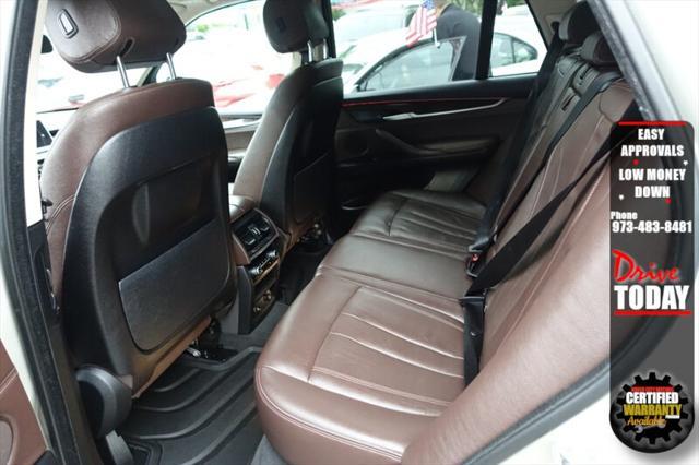 used 2015 BMW X5 car, priced at $19,500