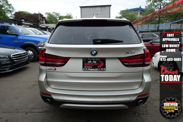 used 2015 BMW X5 car, priced at $19,500